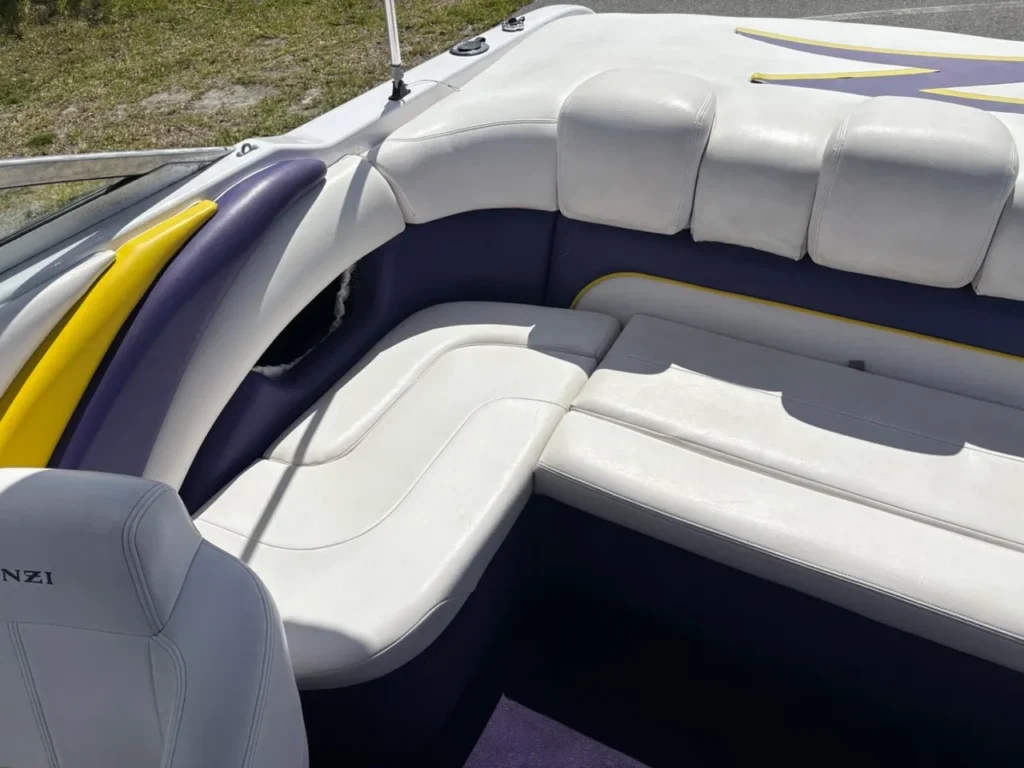 2001 Donzi ZX22