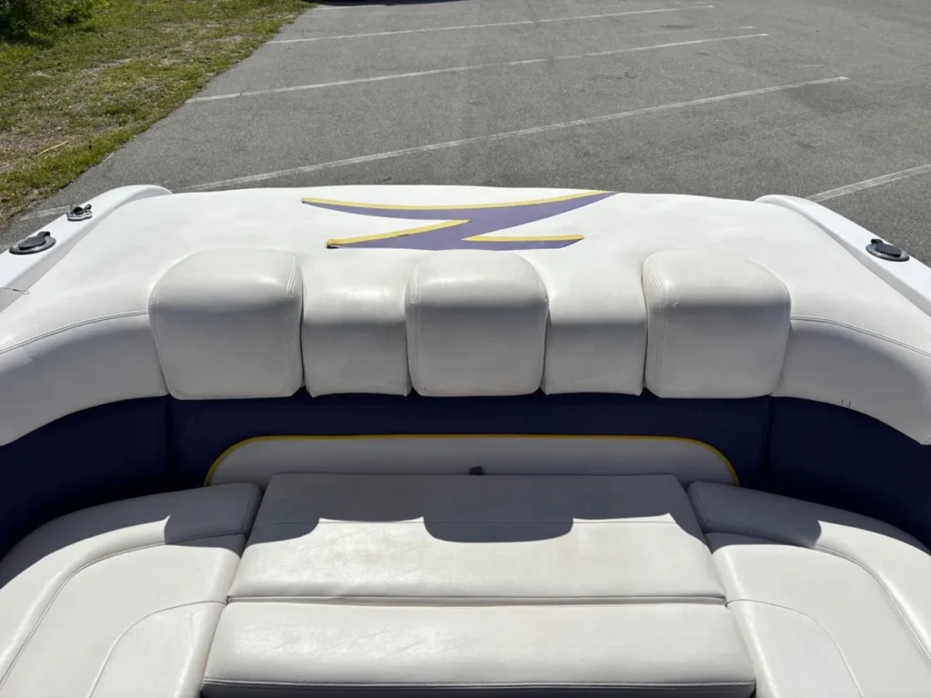2001 Donzi ZX22