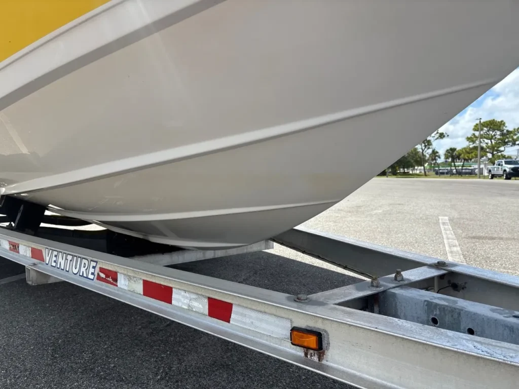 2001 Donzi ZX22