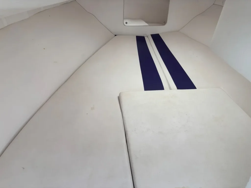 2001 Donzi ZX22