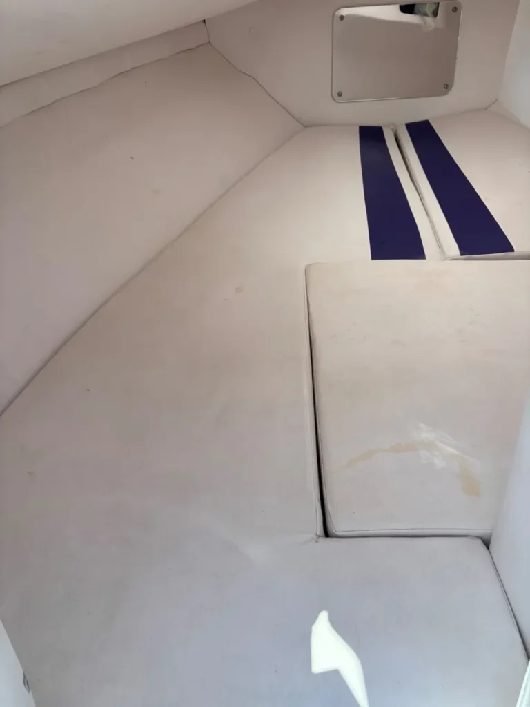 2001 Donzi ZX22