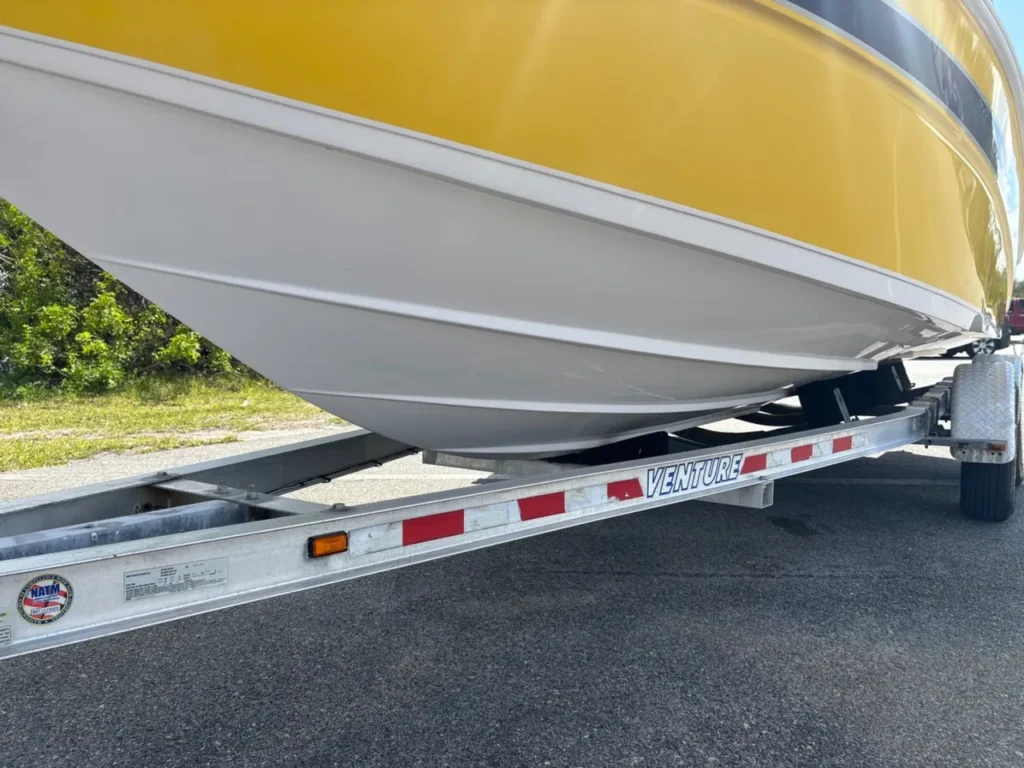 2001 Donzi ZX22